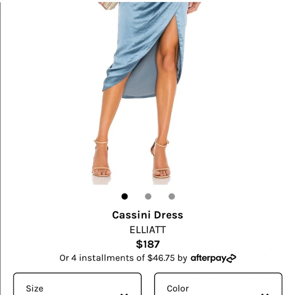 Elliatt Cassini Dress - Picture 5 of 5